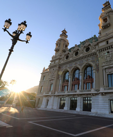 Terrasses du Casino